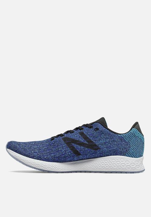 New Balance  - Mzanpuv - fresh foam zante pursuit - blue