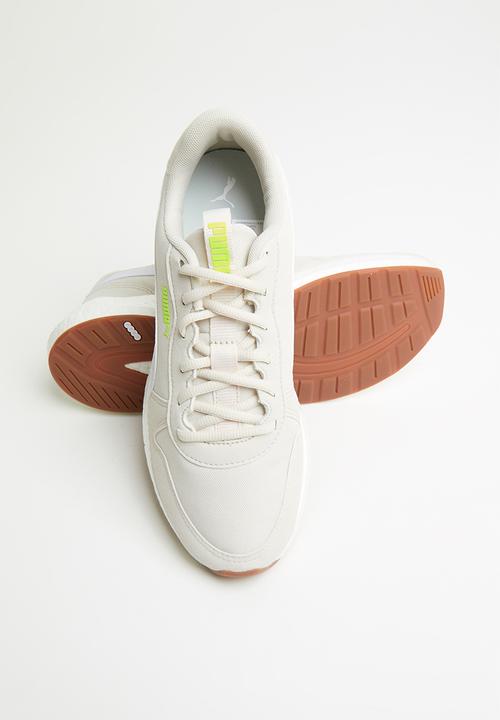 PUMA - Nrgy neko retro wns - pastel parchment & puma white