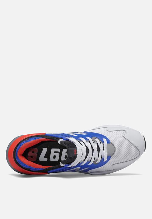 New Balance  - 997 - energy pack - blue 