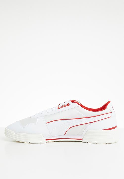 PUMA - CGR OG  - puma white/high risk red/marshmallow