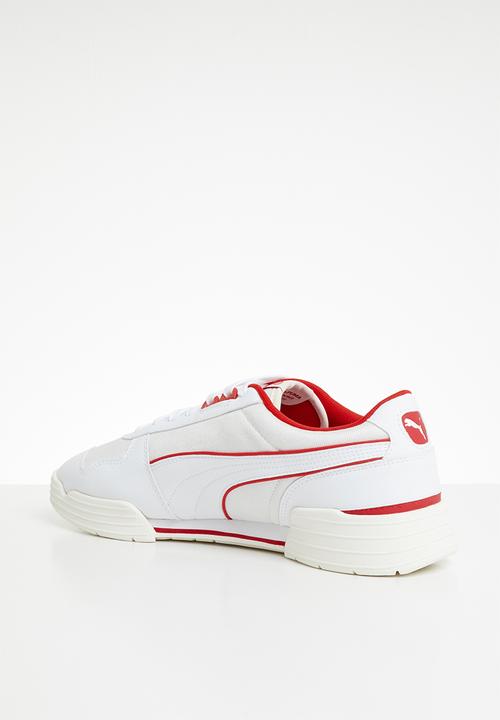 PUMA - CGR OG  - puma white/high risk red/marshmallow