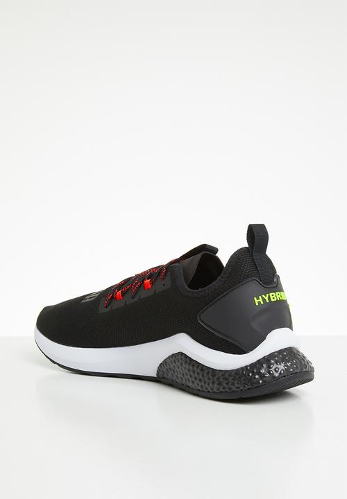 PUMA - Hybrid nx - puma black-nrgy red-yellow alert