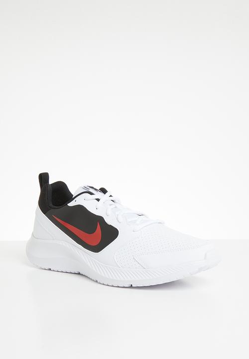 Nike - Todos - white/university red-black