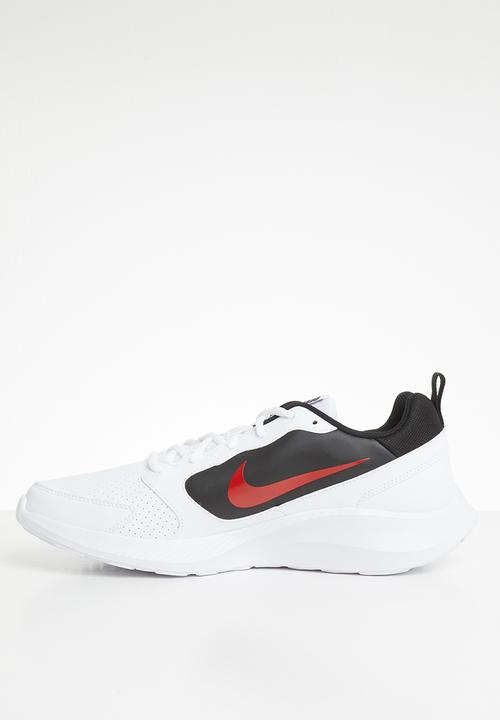 Nike - Todos - white/university red-black