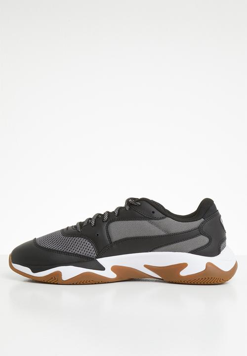 PUMA - Storm pulse - puma black-castlerock