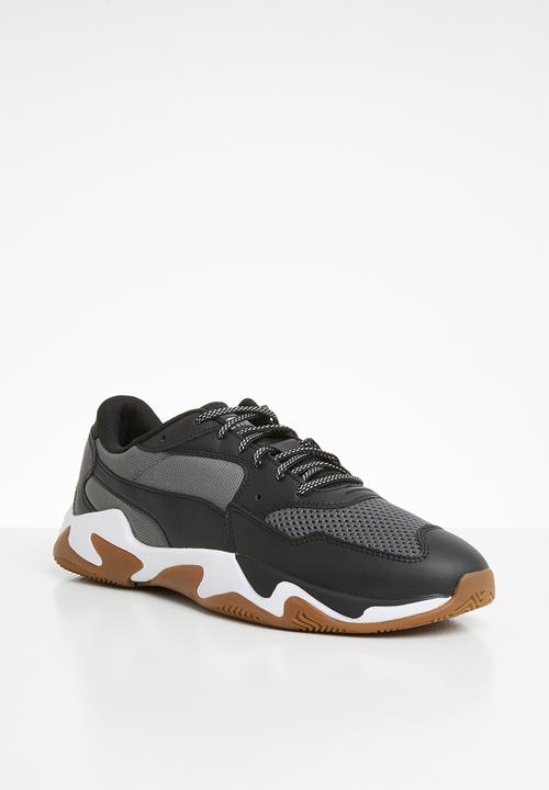 PUMA - Storm pulse - puma black-castlerock