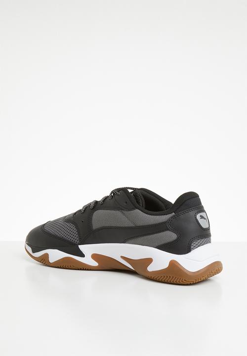 PUMA - Storm pulse - puma black-castlerock