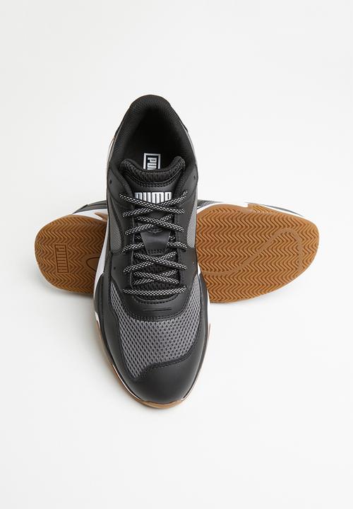 PUMA - Storm pulse - puma black-castlerock