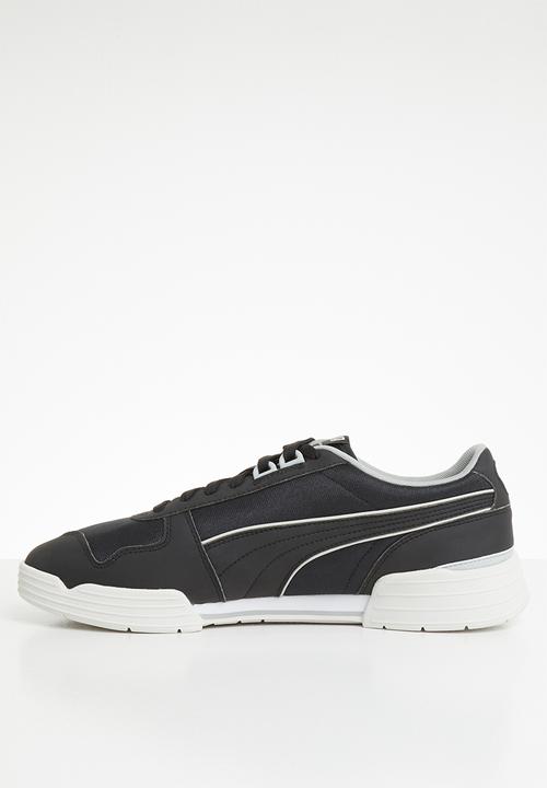 PUMA - Cgr og - puma black-vaporous gray-puma white