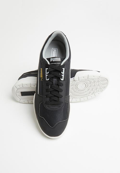 PUMA - Cgr og - puma black-vaporous gray-puma white