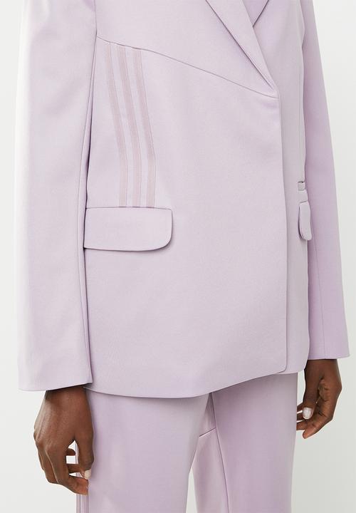 adidas Originals - Danielle cathari x adidas originals blazer - soft vision