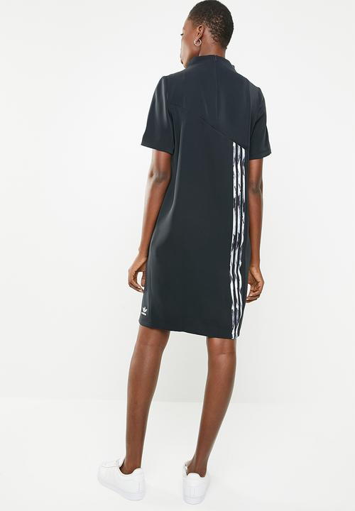 adidas Originals - Danielle cathari x adidas originals dress - black