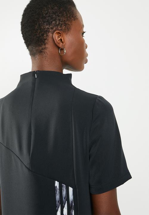adidas Originals - Danielle cathari x adidas originals dress - black