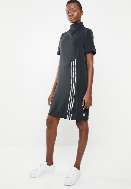 adidas Originals - Danielle cathari x adidas originals dress - black