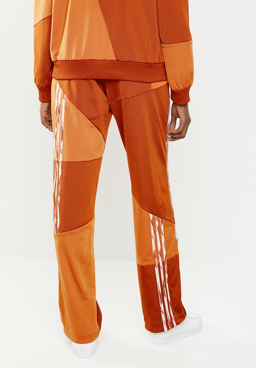 adidas Originals - Danielle cathari x adidas originals fire bird tracksuit pants - orange