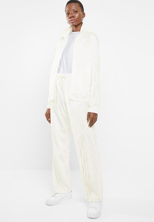 adidas Originals - Danielle cathari x adidas originals fire bird tracksuit pants - ivory