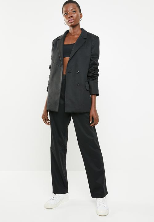 adidas Originals - Danielle cathari x adidas originals trousers - black