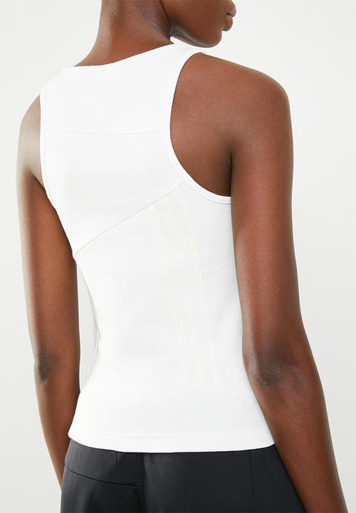 adidas Originals - Danielle cathari x adidas originals tank top - white