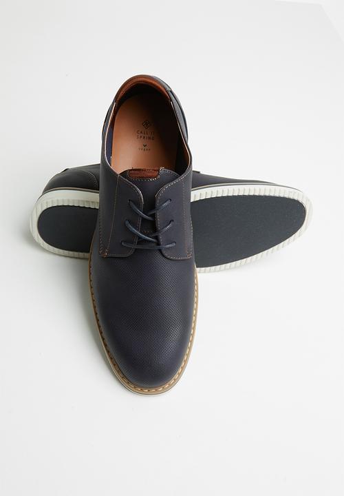 Call It Spring - Umoellan formal shoe - navy