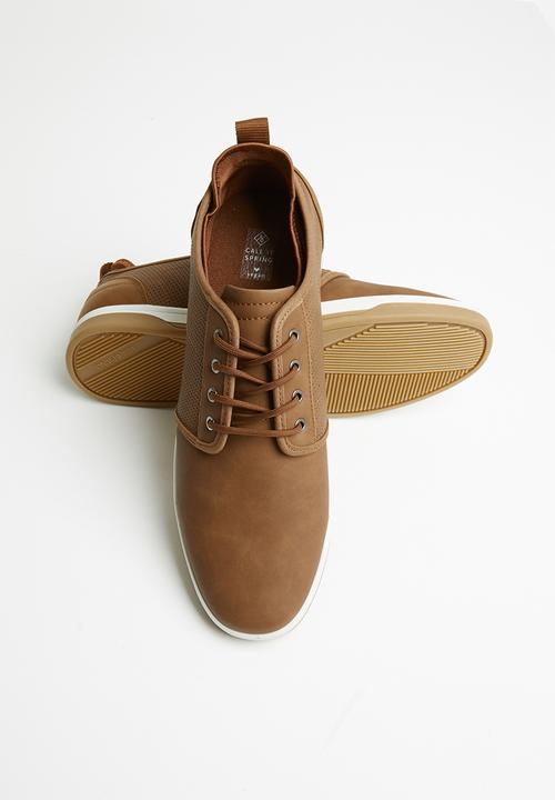 Call It Spring - Rilawa casual shoe - tan 