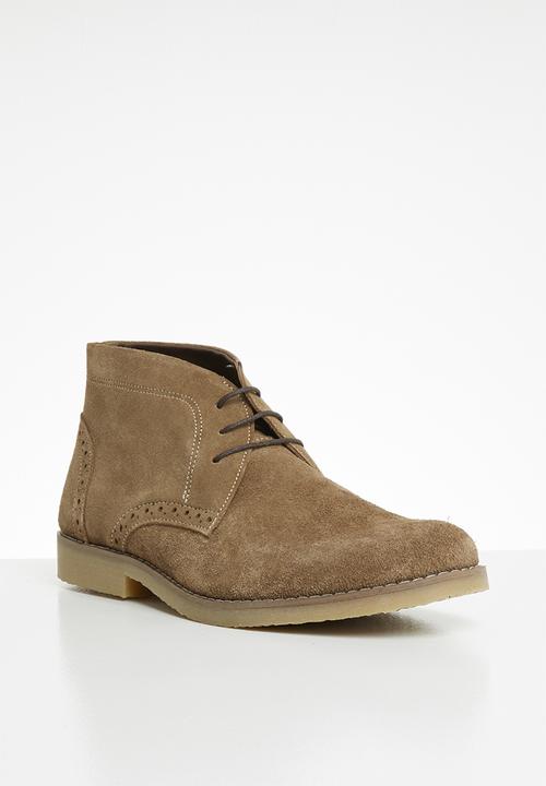 Superbalist - Jason desert boot - beige