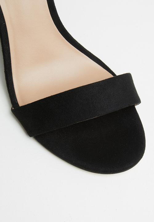 Call It Spring - Portree heel - black