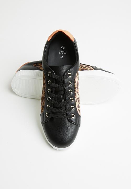 Call It Spring - Stewy sneaker - brown multi