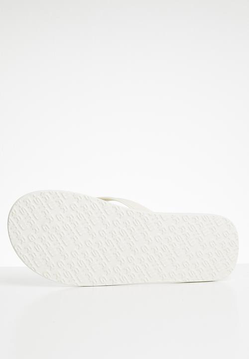 G-STAR - Dend flip-flop -white & grey
