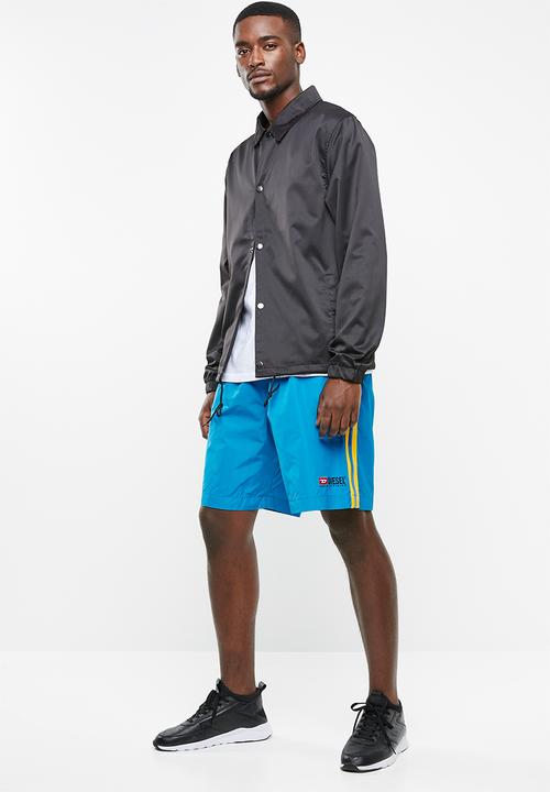 Diesel  - P-boxie shorts - blue