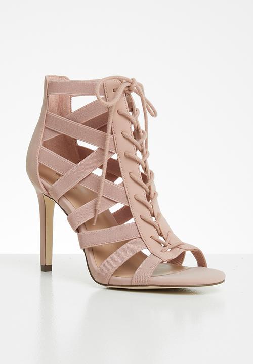 Call It Spring - Mandali heel - pink