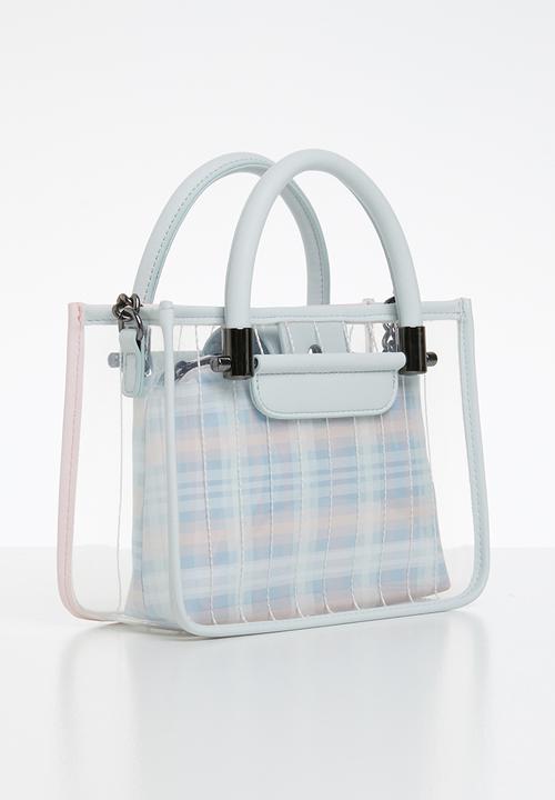 Call It Spring - Amapa - blue & pink