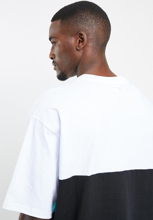 New Balance  - Archive classic tee - multi