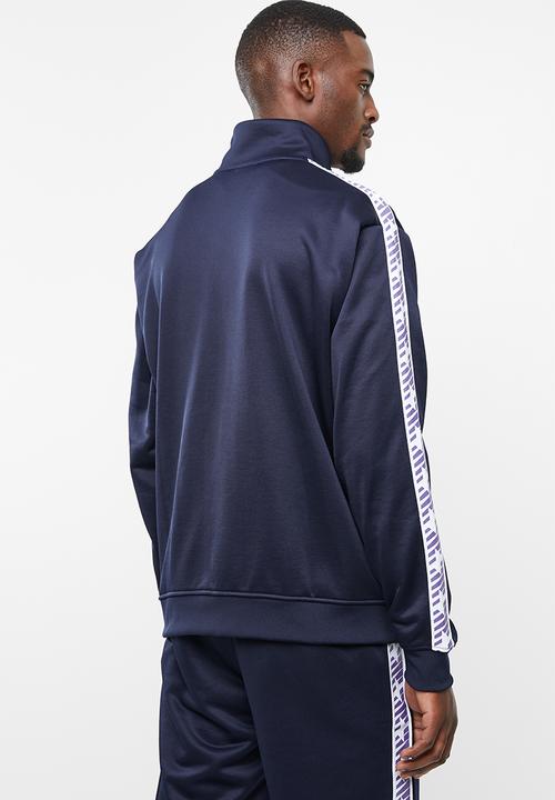 New Balance  - N pack track jacket - navy