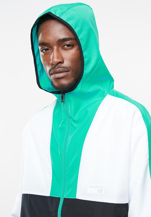 New Balance  - Archive windbreaker jacket - multi