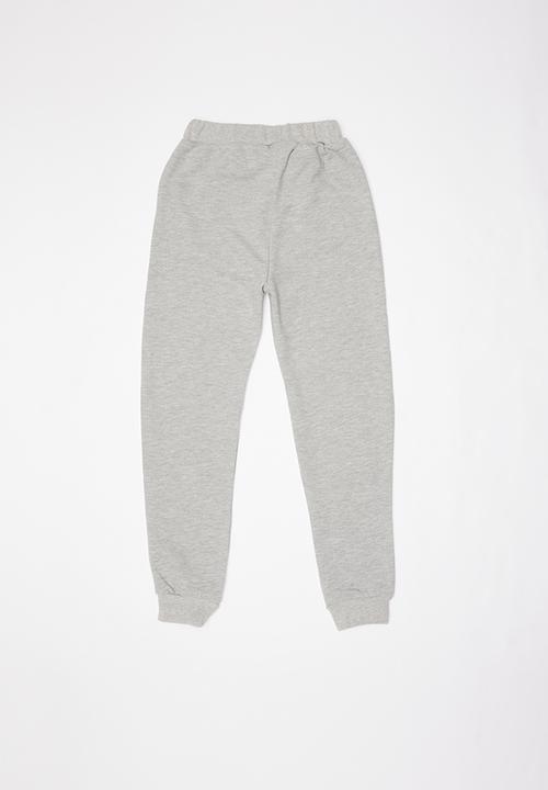 Pop Candy - Unicorn jogger - grey