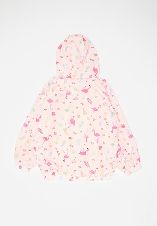 Pop Candy - Girls printed jacket - pink
