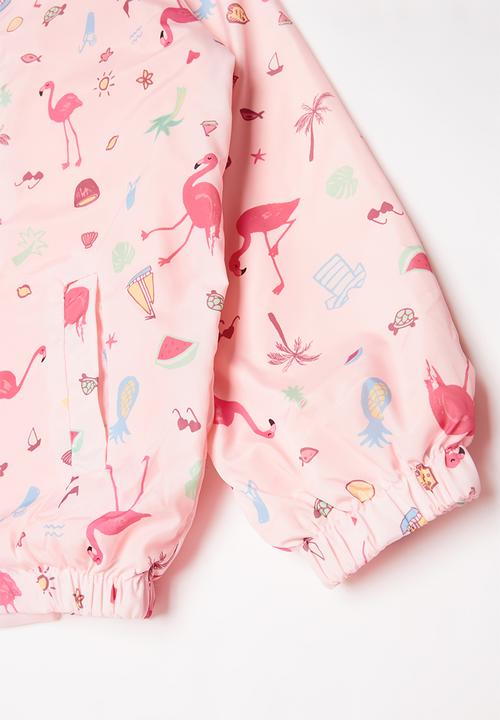 Pop Candy - Girls printed jacket - pink