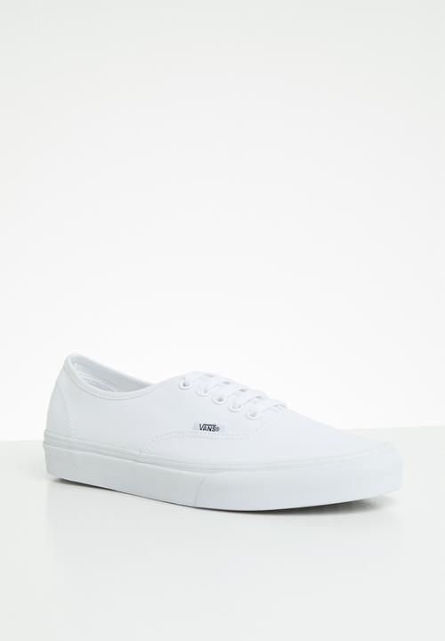 Vans - Vans Authentic - True White