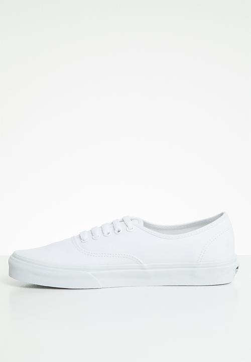 Vans - Vans Authentic - True White