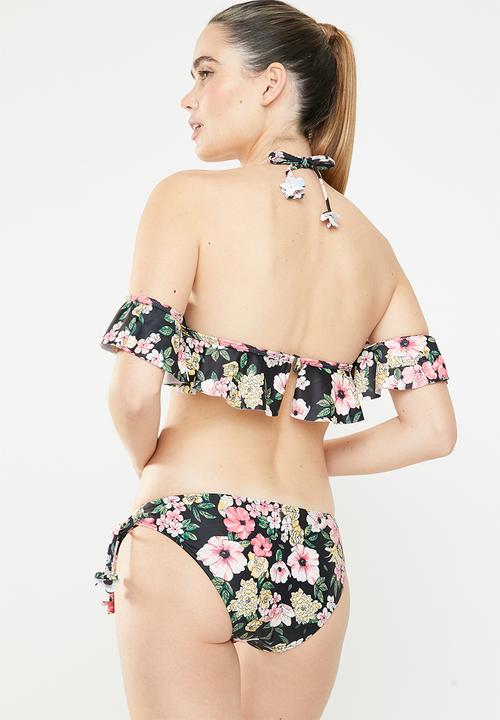 SISSY BOY - Dotty bottom - multi