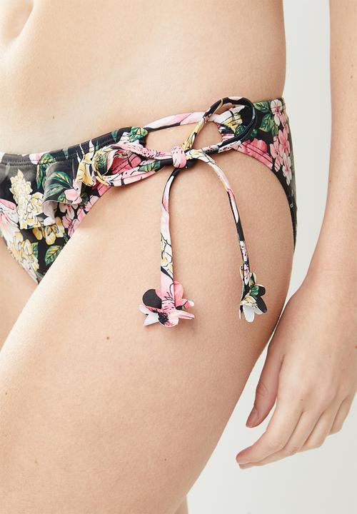 SISSY BOY - Dotty bottom - multi