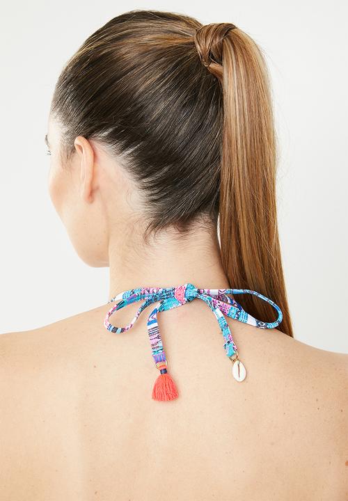 PIHA - Sliding tri top - multi