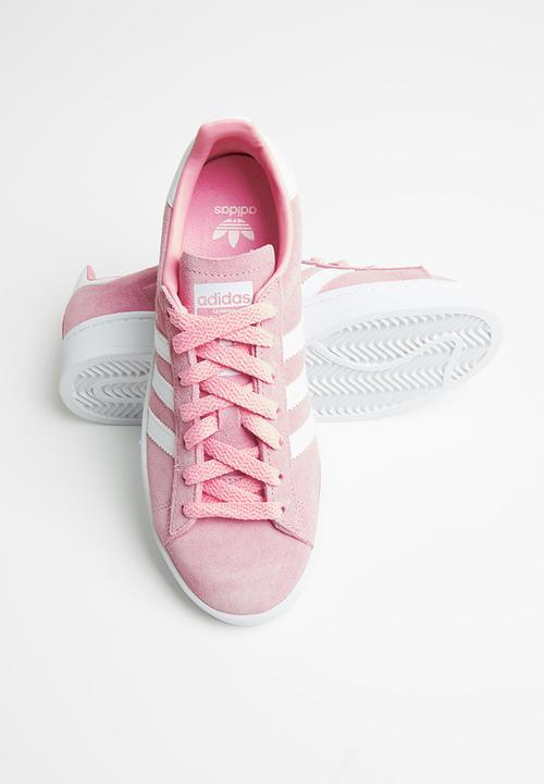 adidas Originals - Campus j - light pink & ftwr white