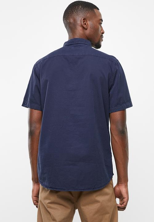 STYLE REPUBLIC - Roll sleeve shirt - blue