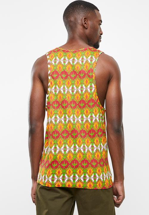 STYLE REPUBLIC - Ron vest - multi