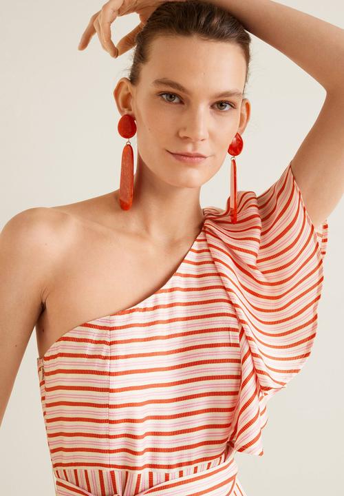 MANGO - Ceremoni jumpsuit - multi