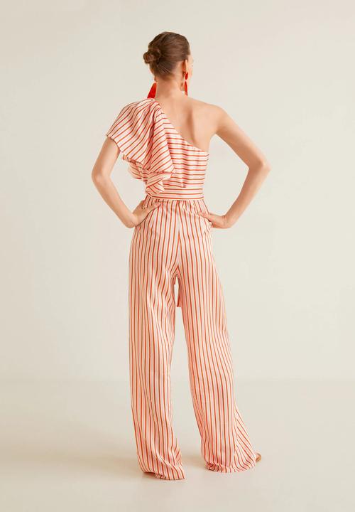 MANGO - Ceremoni jumpsuit - multi