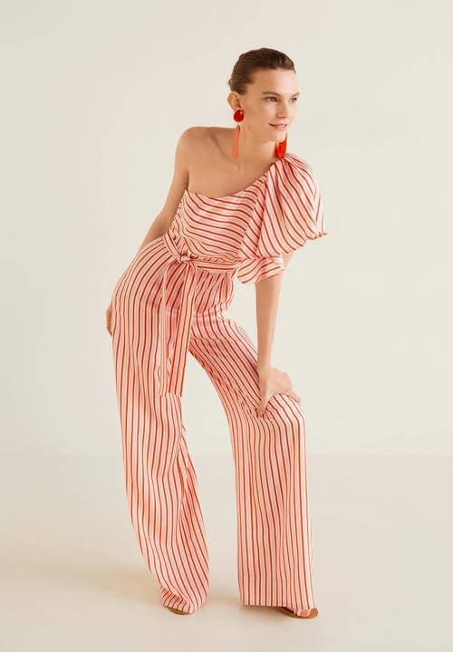 MANGO - Ceremoni jumpsuit - multi