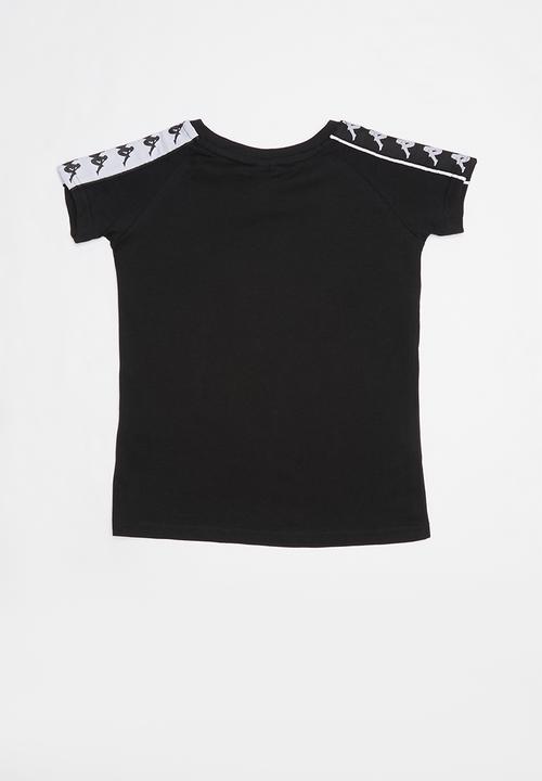 KAPPA - 222 Banda woen - black