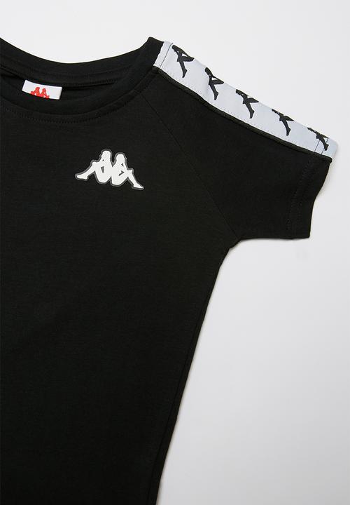 KAPPA - 222 Banda woen - black